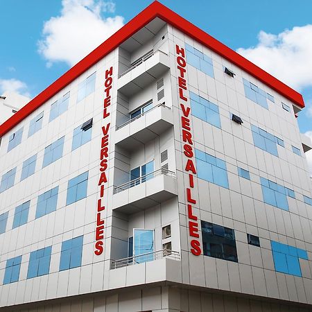 Hotel Versailles Internacional Guayaquil Exteriör bild
